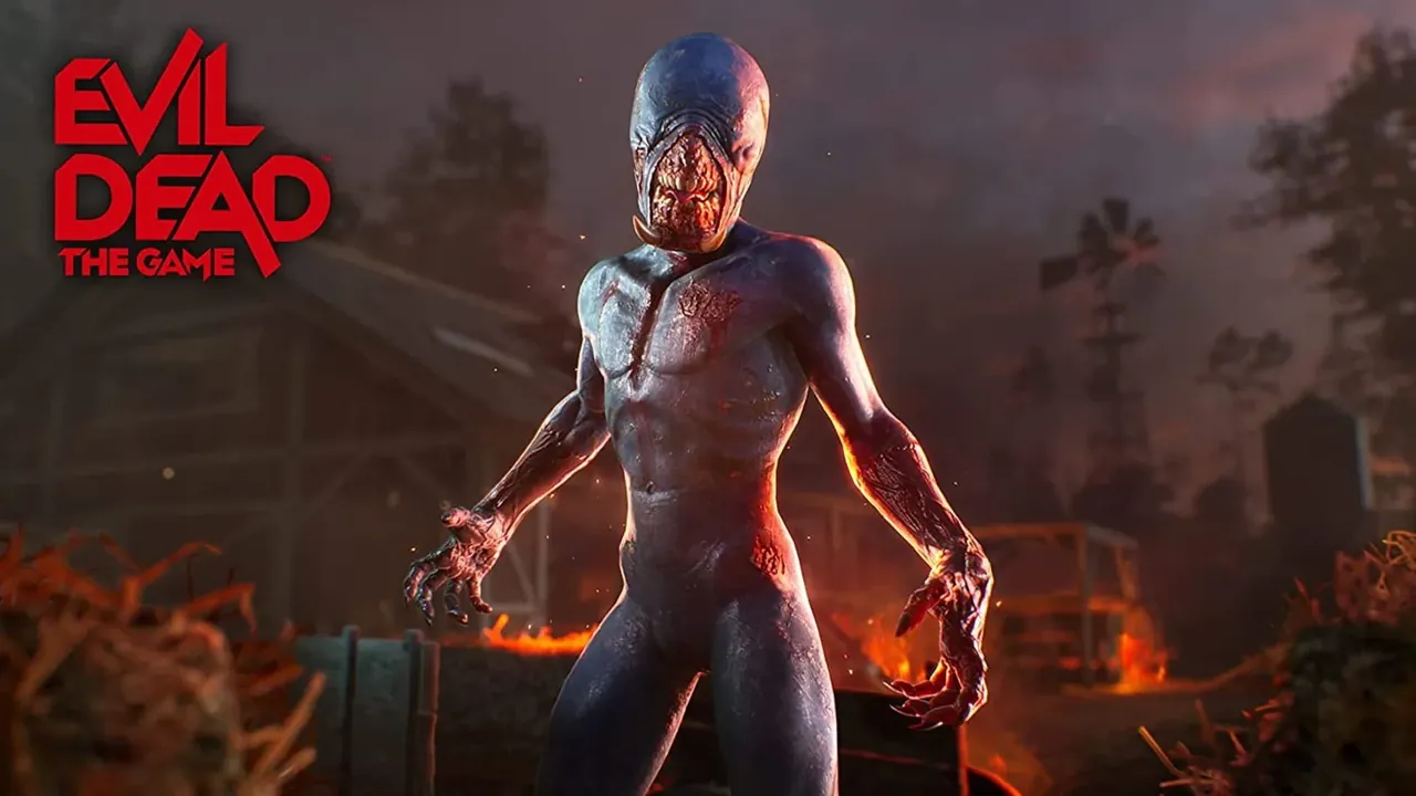 Capture du jeu Evil Dead : The Game