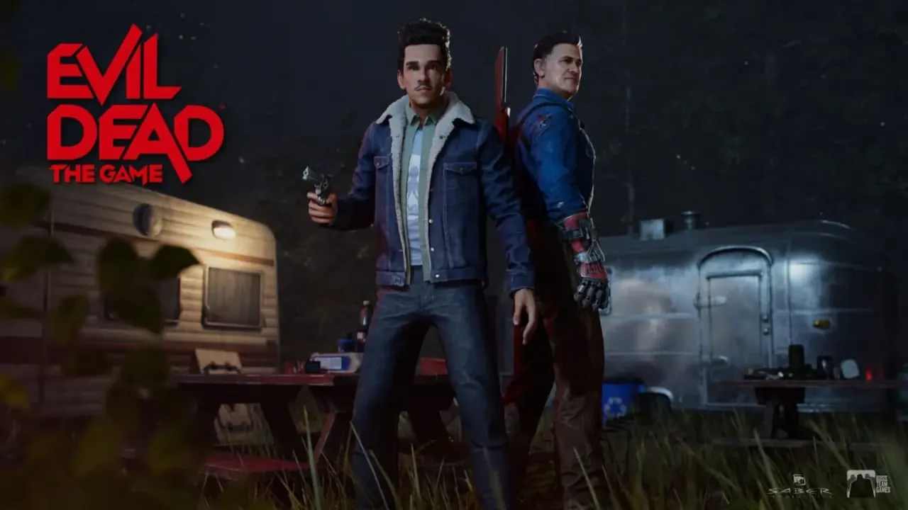 Capture du jeu Evil Dead : The Game