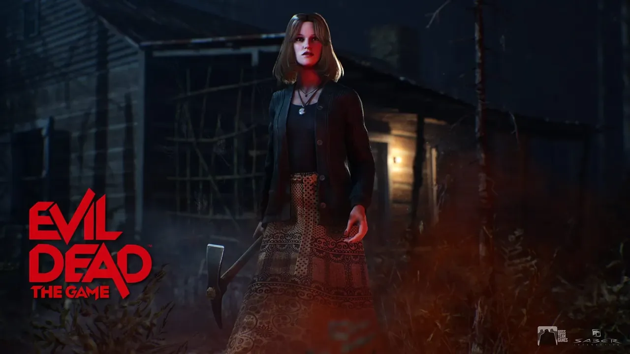 Capture du jeu Evil Dead : The Game