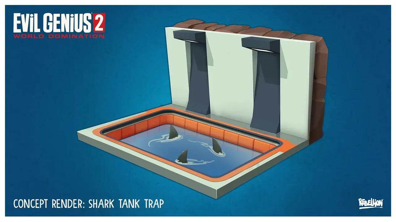 Capture du jeu Evil Genius 2: World Domination