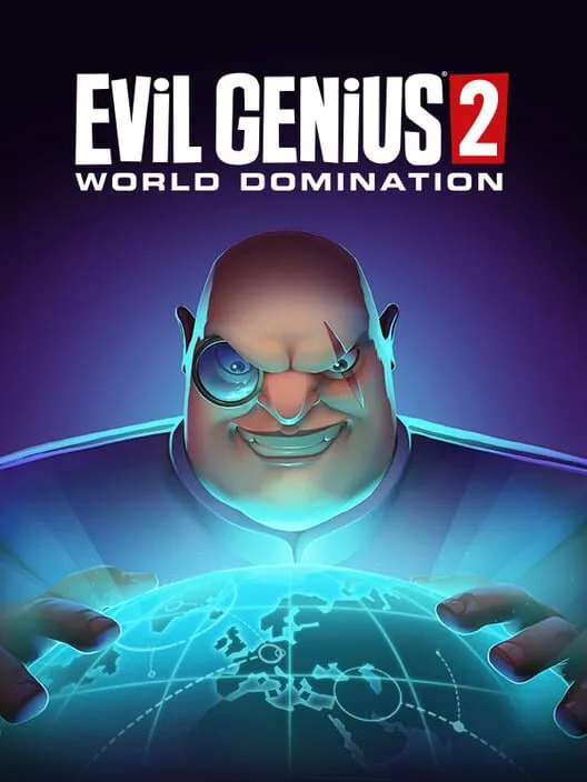 Jaquette du jeu Evil Genius 2: World Domination