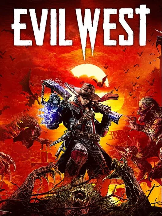 Jaquette du jeu Evil West