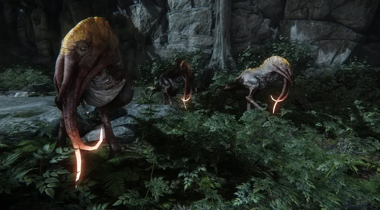 Capture du jeu Evolve