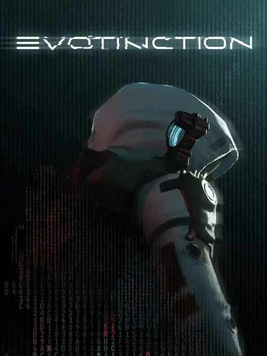 Jaquette du jeu Evotinction