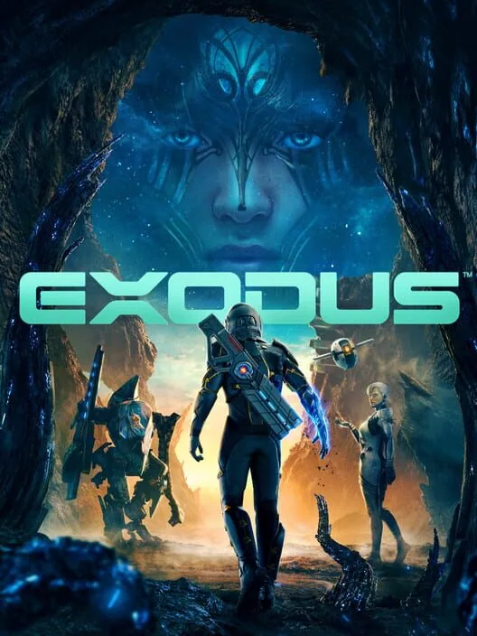 Jaquette du jeu Exodus