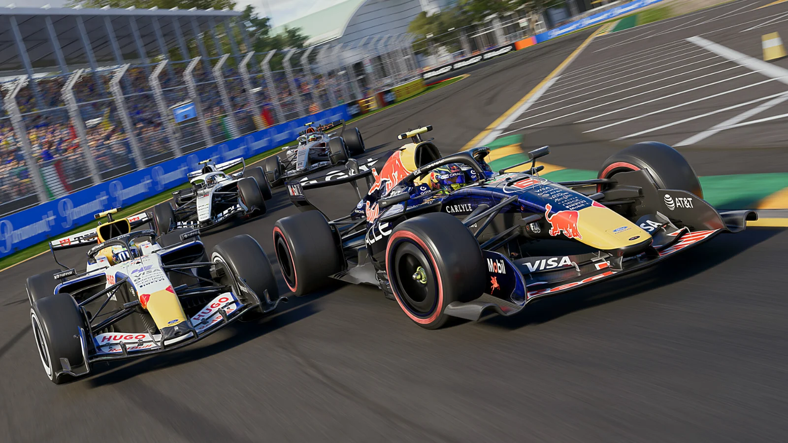 Lire la suite à propos de l’article PS Plus d&rsquo;octobre : F1 25, mais version 2025