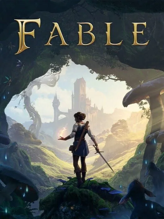 Jaquette du jeu Fable