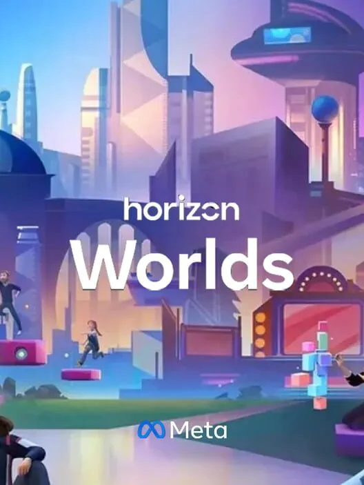 Jaquette du jeu Facebook Horizon