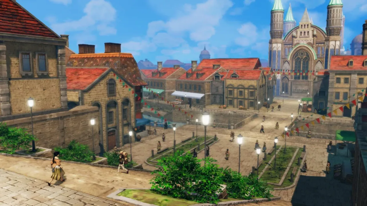 Capture du jeu Fairy Tail