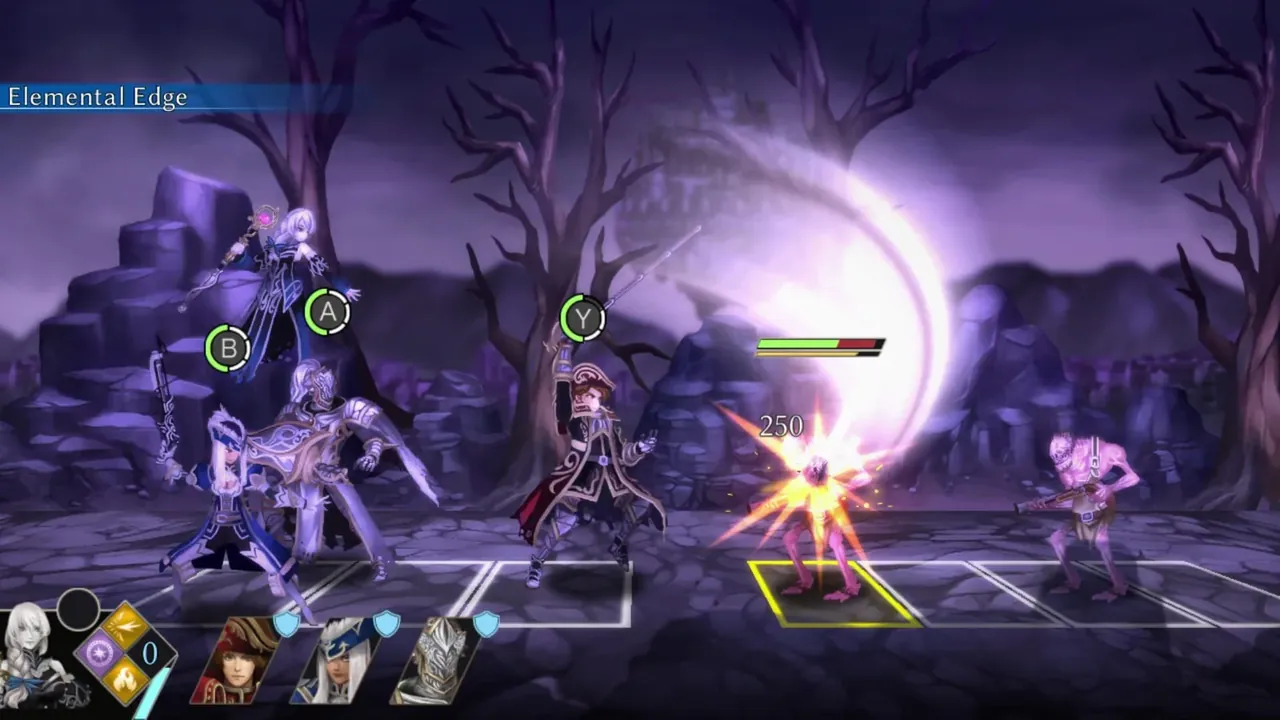 Capture du jeu Fallen Legion Revenants