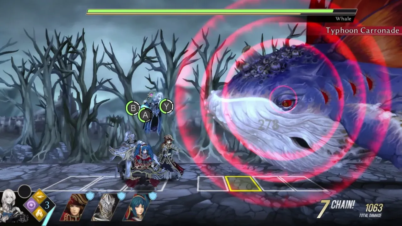 Capture du jeu Fallen Legion Revenants
