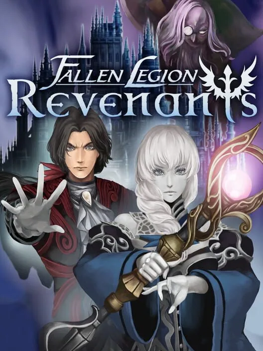 Jaquette du jeu Fallen Legion Revenants