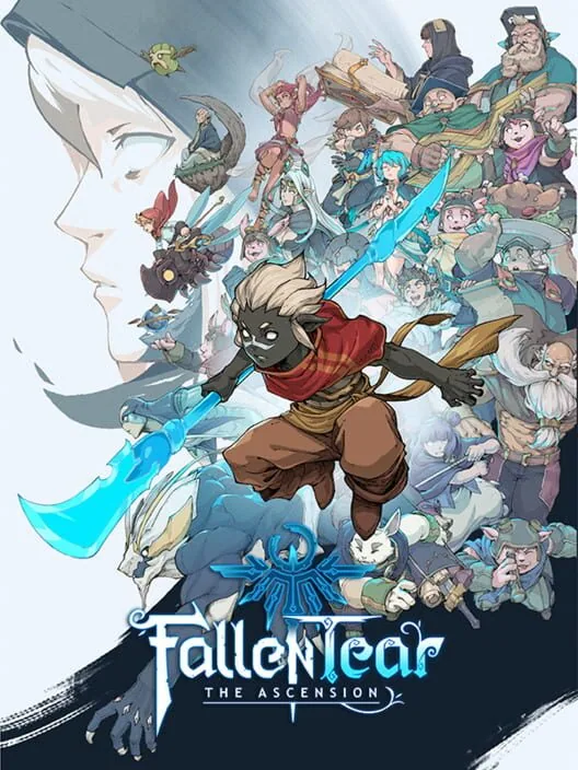 Jaquette du jeu Fallen Tear The Ascension