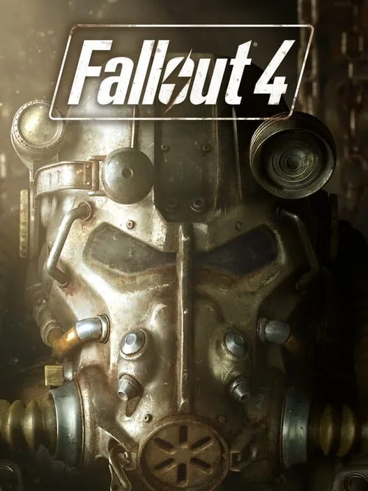 Jaquette du jeu Fallout 4