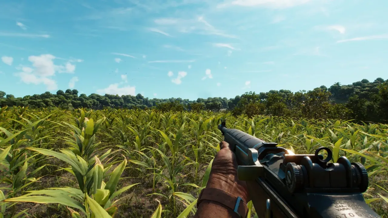 Capture du jeu Far Cry 6