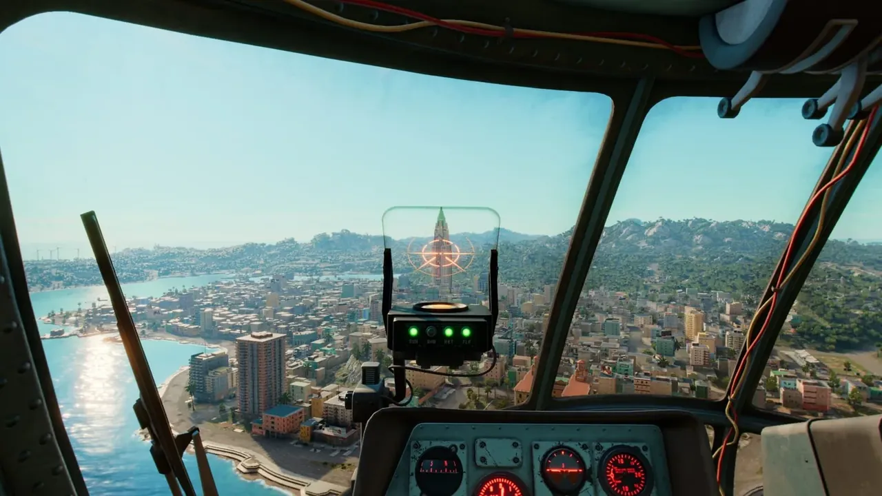 Capture du jeu Far Cry 6