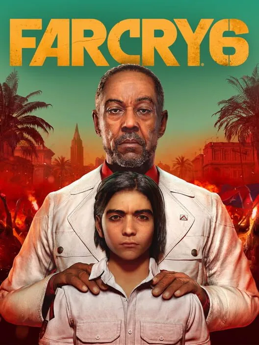 Jaquette du jeu Far Cry 6