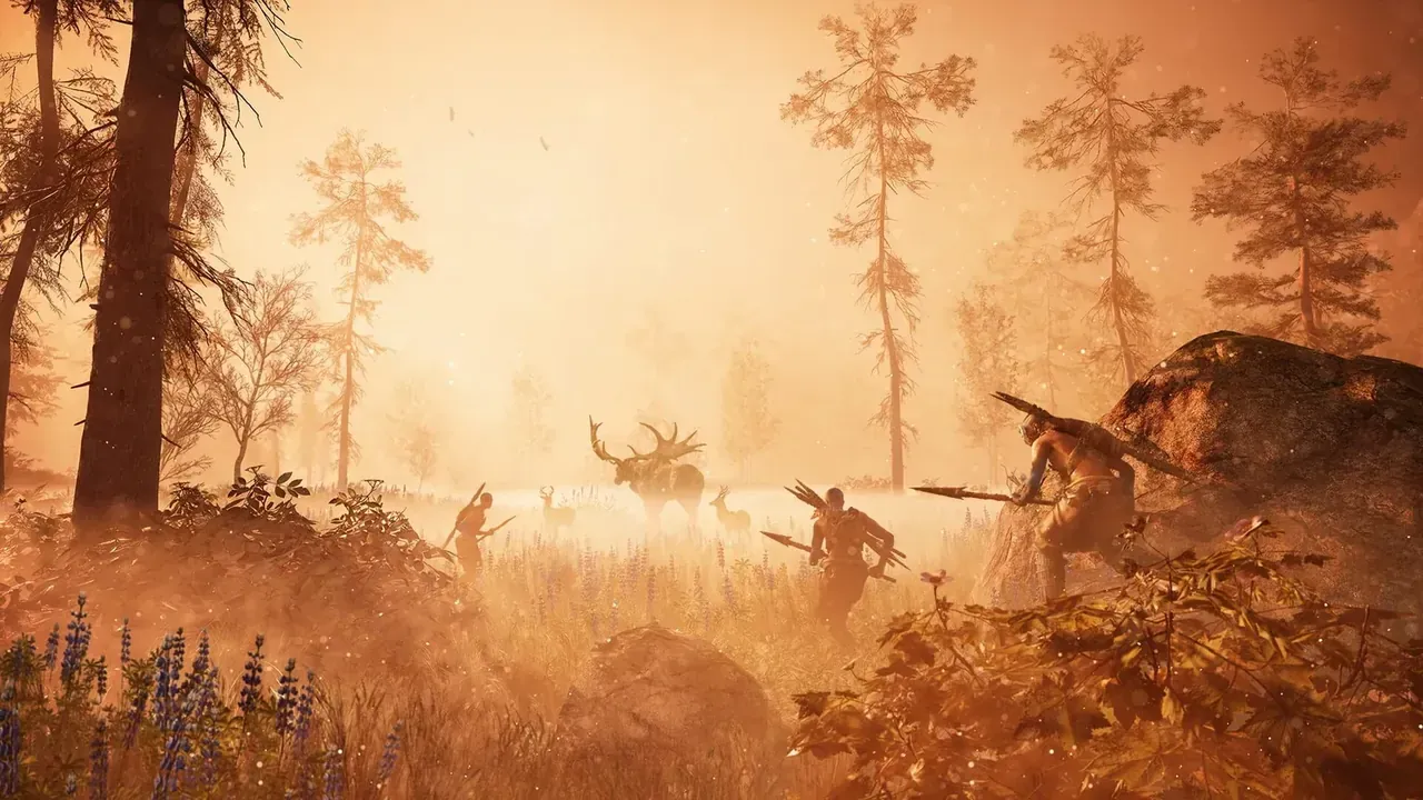 Capture du jeu Far Cry Primal