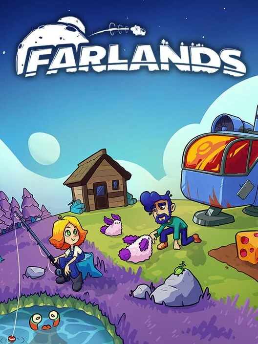 Jaquette du jeu Farlands