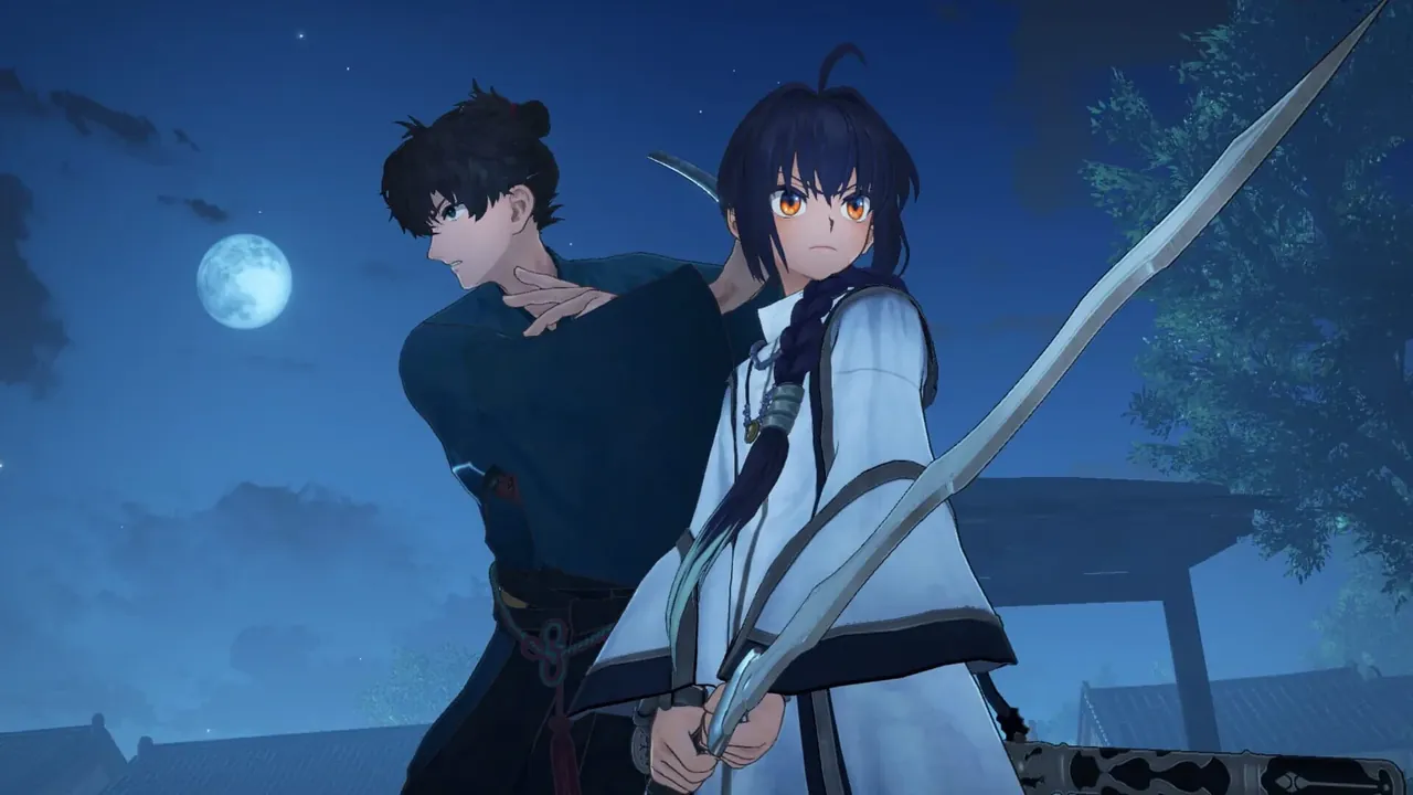 Capture du jeu Fate/Samurai Remnant
