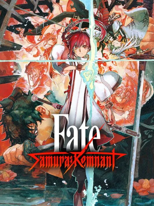 Jaquette du jeu Fate/Samurai Remnant