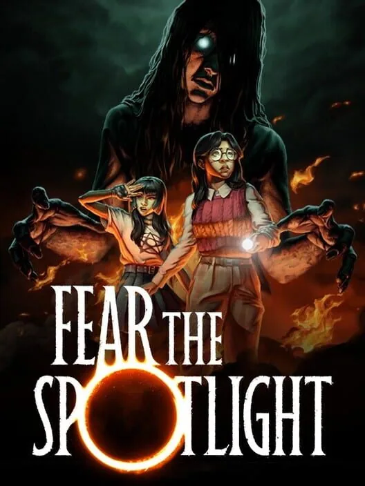 Jaquette du jeu Fear the Spotlight
