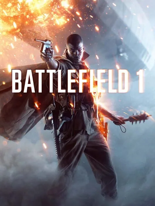 Jaquette du jeu Battlefield 1