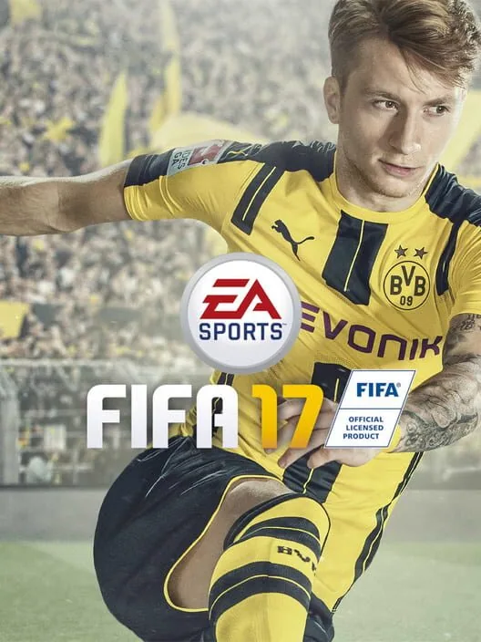 Jaquette du jeu FIFA 17