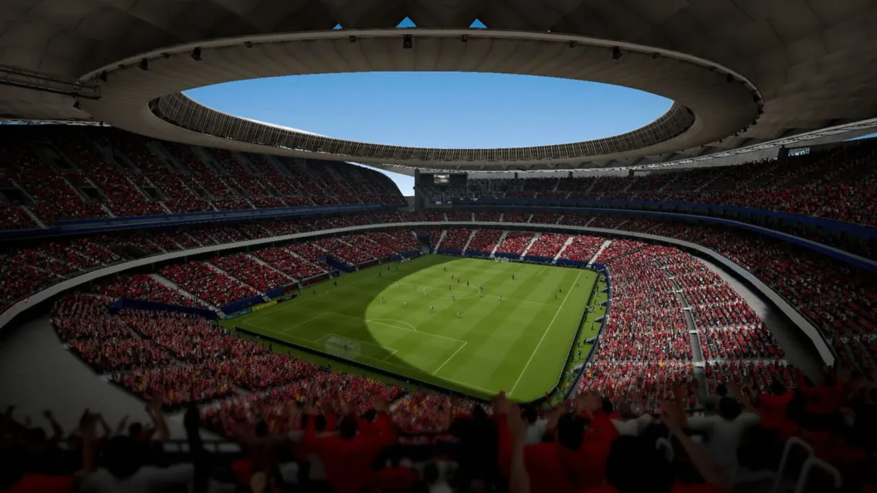 Capture du jeu FIFA 18