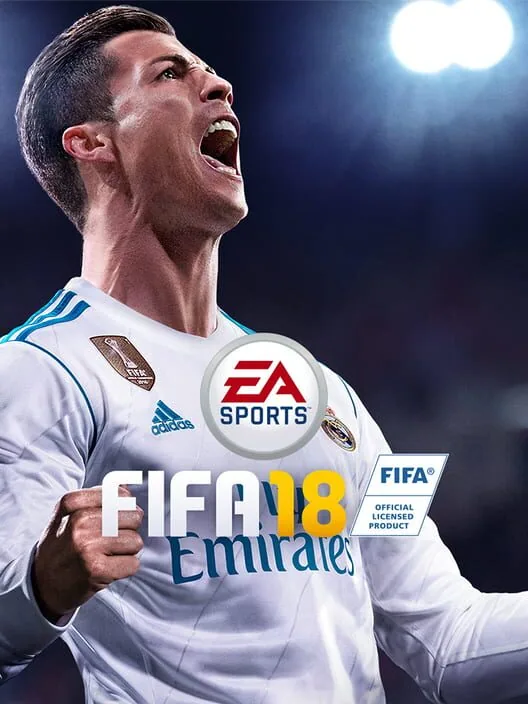 Jaquette du jeu FIFA 18
