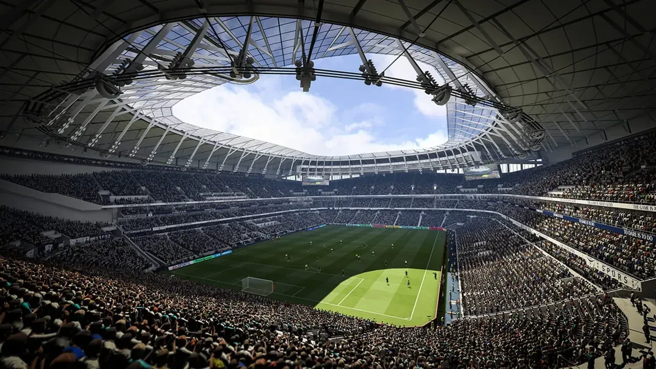 Capture du jeu FIFA 19