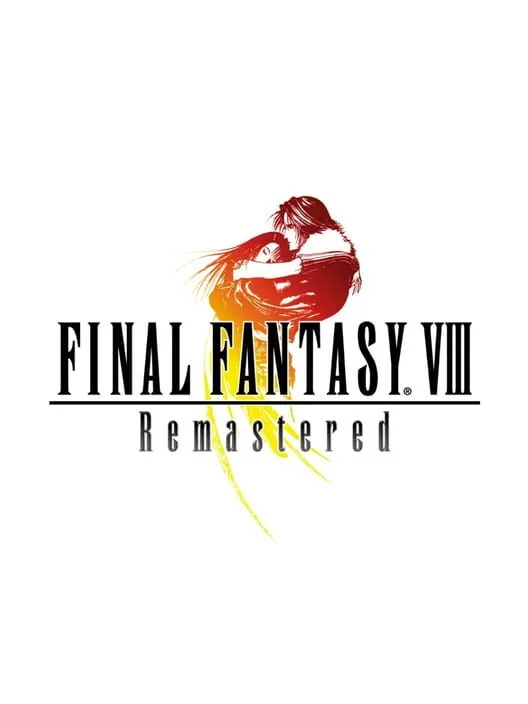 Jaquette du jeu Final Fantasy VIII Remastered