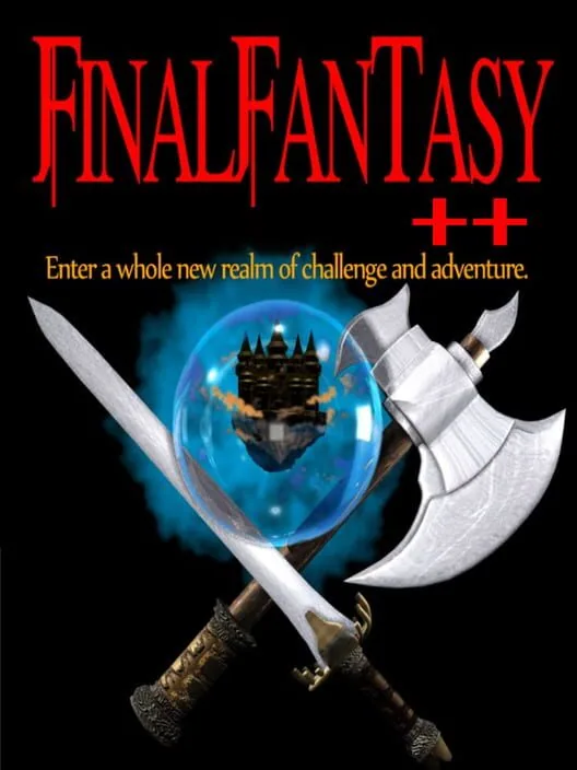 Jaquette du jeu Final Fantasy – Resonnance