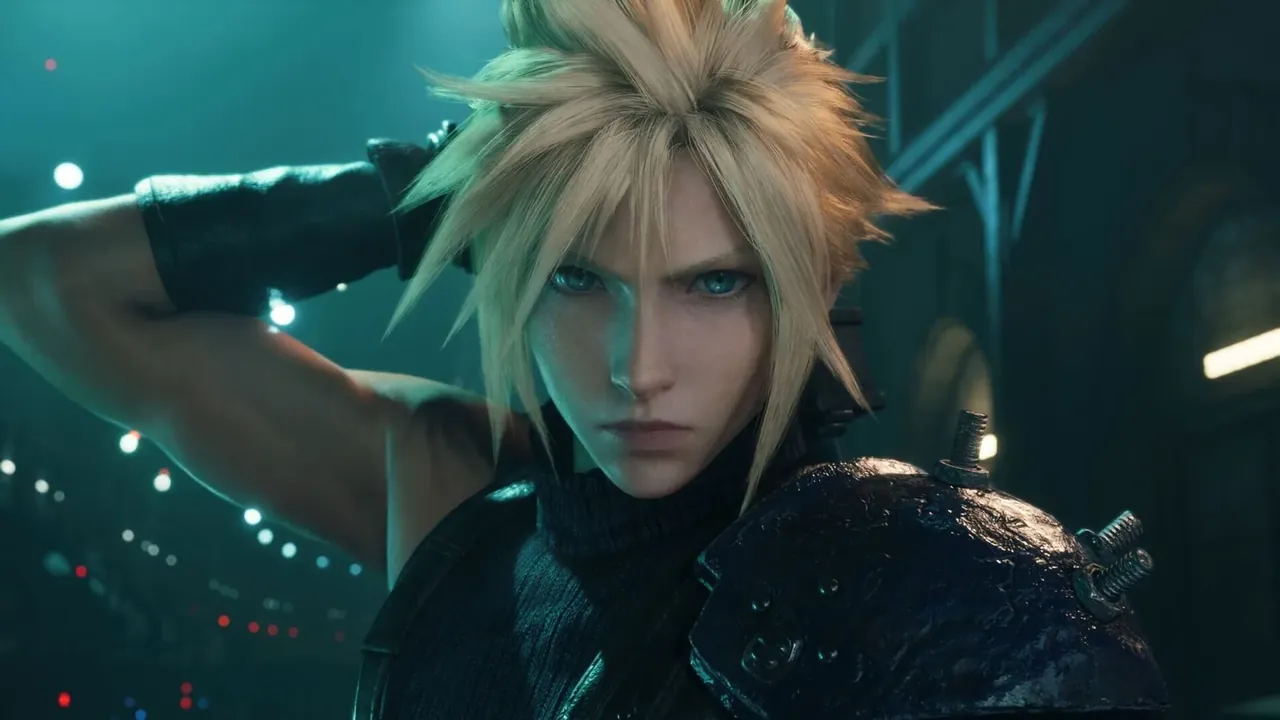 Capture du jeu Final Fantasy VII Remake / Intergrade