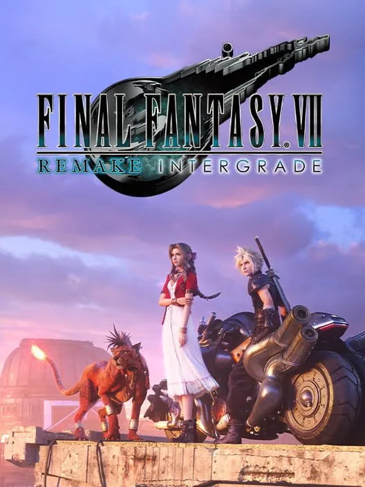 Jaquette du jeu Final Fantasy VII Remake / Intergrade