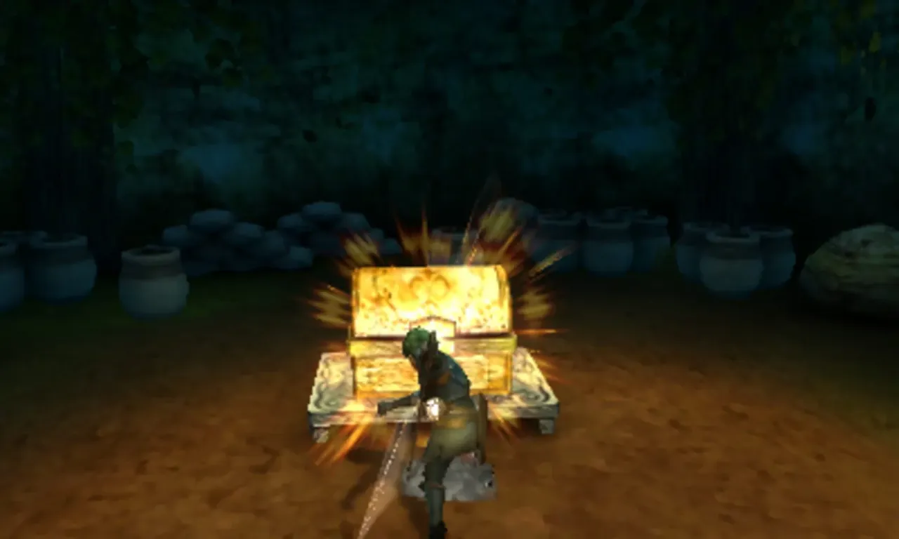Capture du jeu Fire Emblem Echoes : Shadows of Valentia