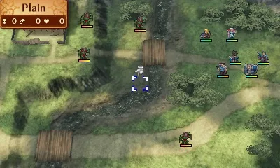 Fire Emblem Conquête 07
