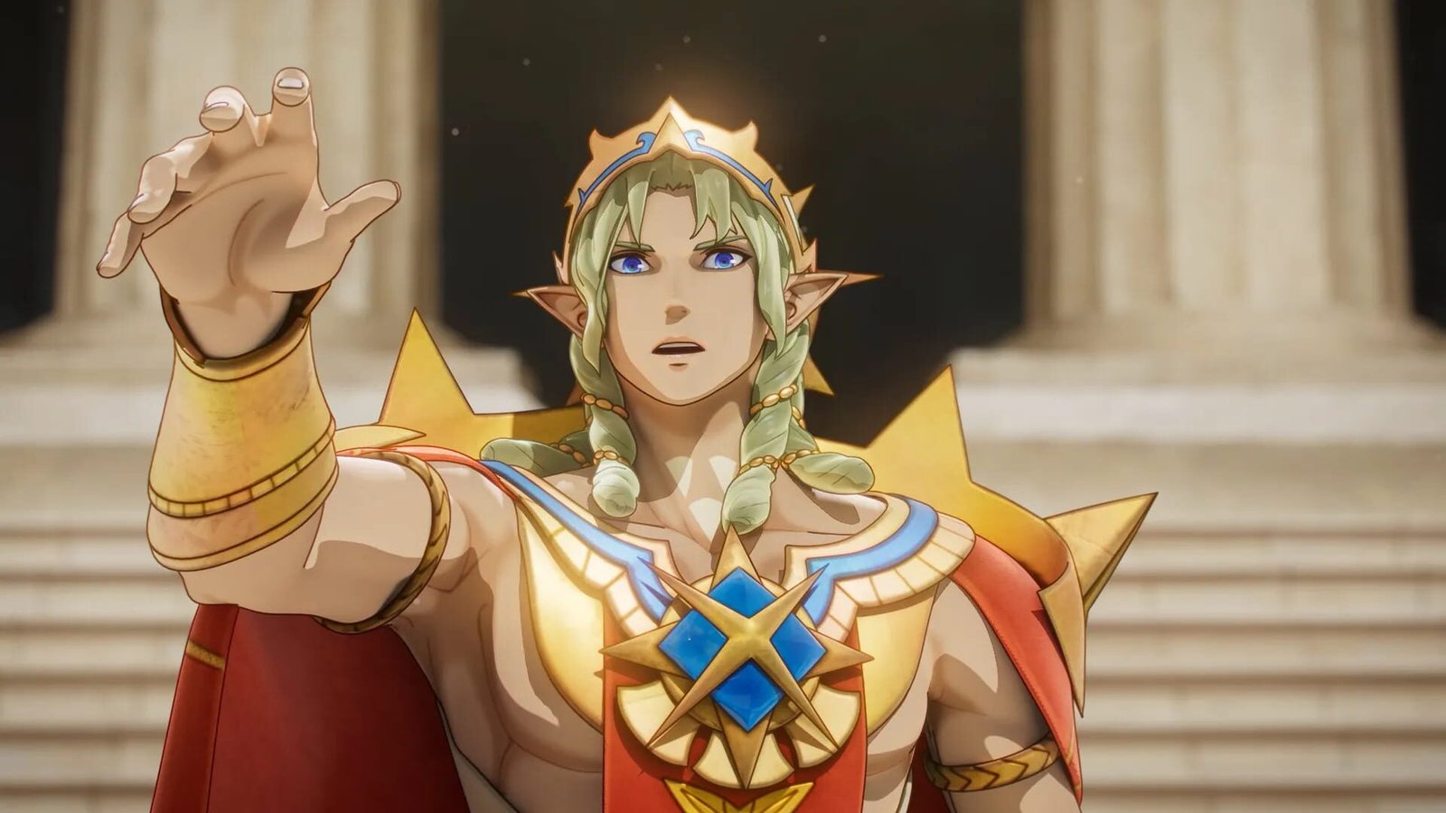 Fire Emblem: Fortune's Weave capture 1