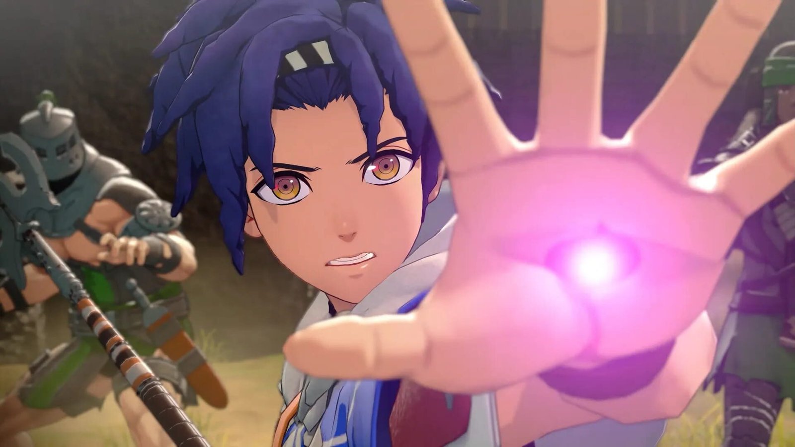 Fire Emblem: Fortune's Weave capture 2