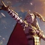 Fire Emblem: Fortune's Weave capture 4