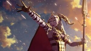 Fire Emblem: Fortune's Weave capture 4