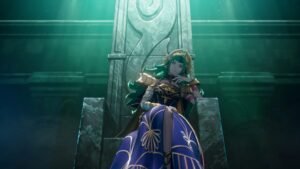 Fire Emblem: Fortune's Weave capture 6