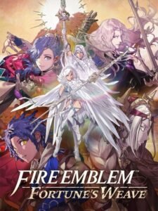 Fire Emblem: Fortune's Weave jaquette