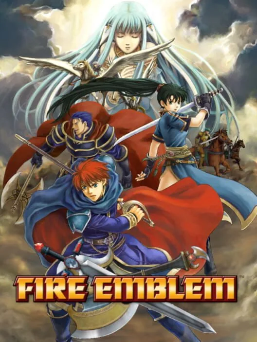Jaquette du jeu Fire Emblem Révélations