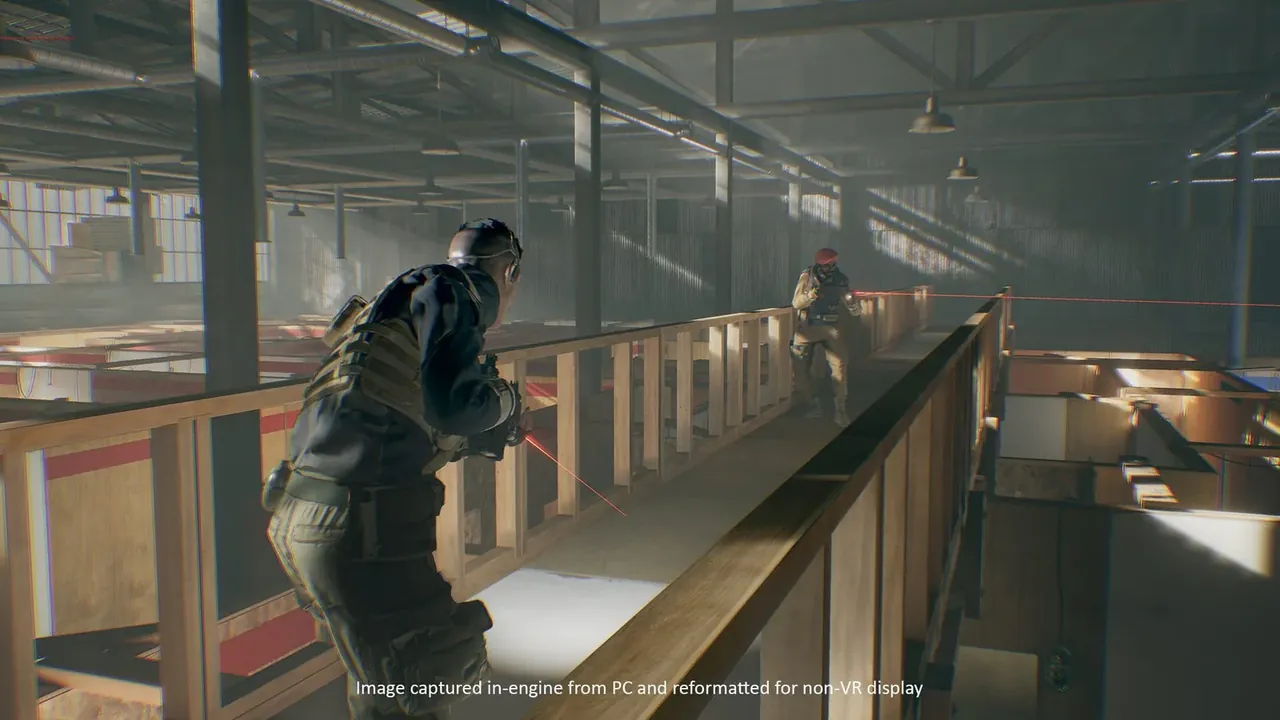 Capture du jeu Firewall : Zero Hour