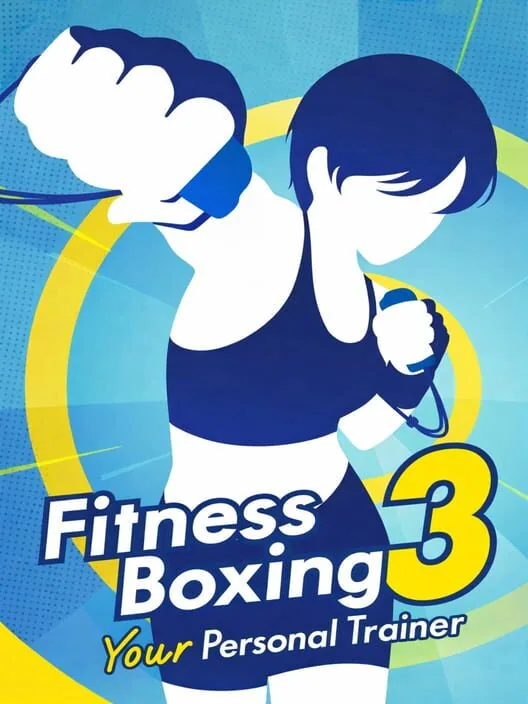 Jaquette du jeu Fitness Boxing 3: Your Personal Trainer