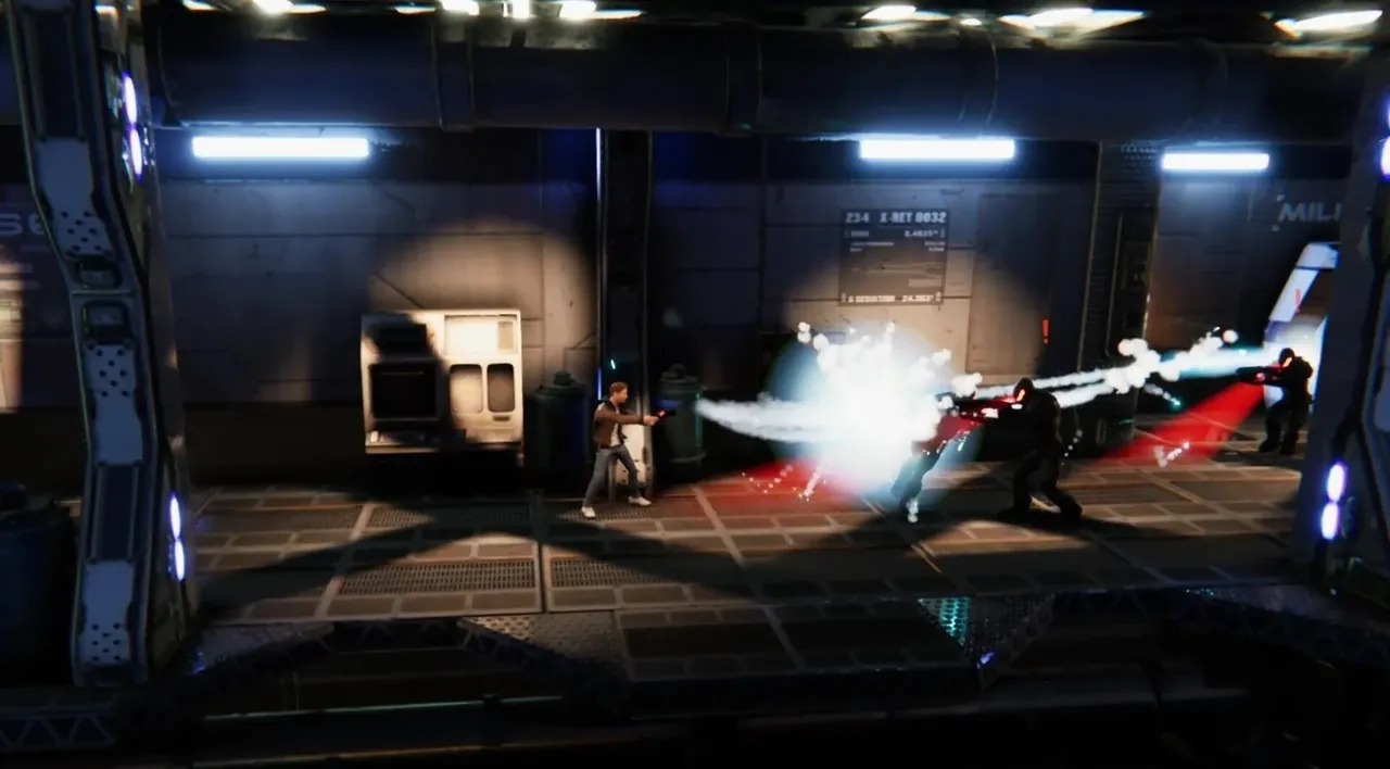 Capture du jeu Flashback 2