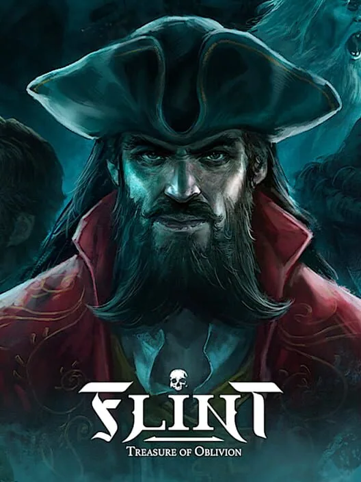 Jaquette du jeu Flint – Treasure of Oblivion
