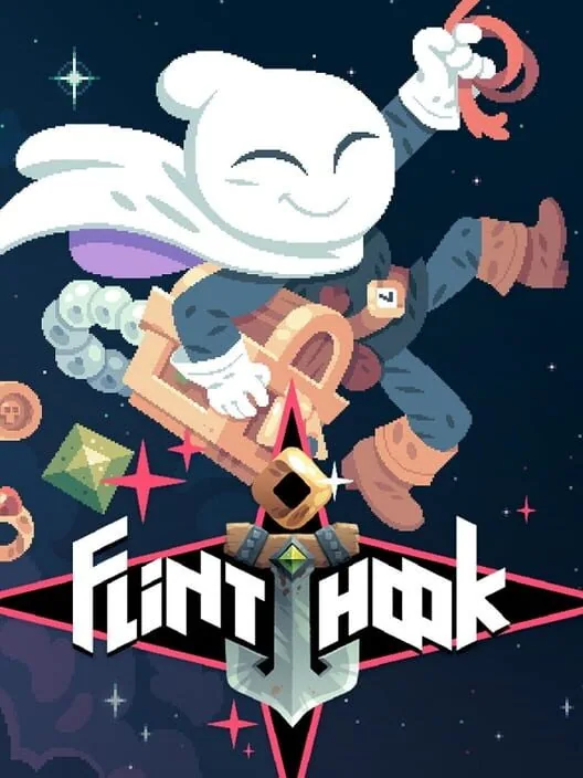 Jaquette du jeu Flinthook