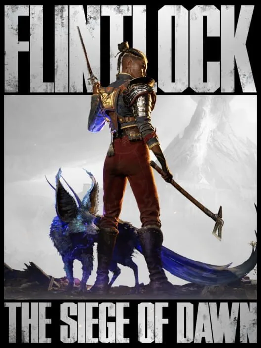 Jaquette du jeu Flintlock: The Siege of Dawn